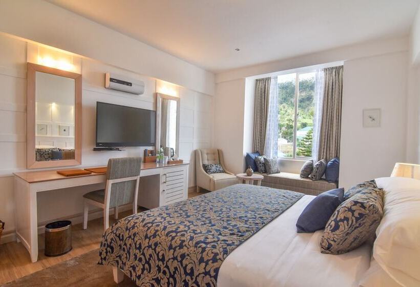 Люкс Повышенной Комфортности, The Lynden Grove