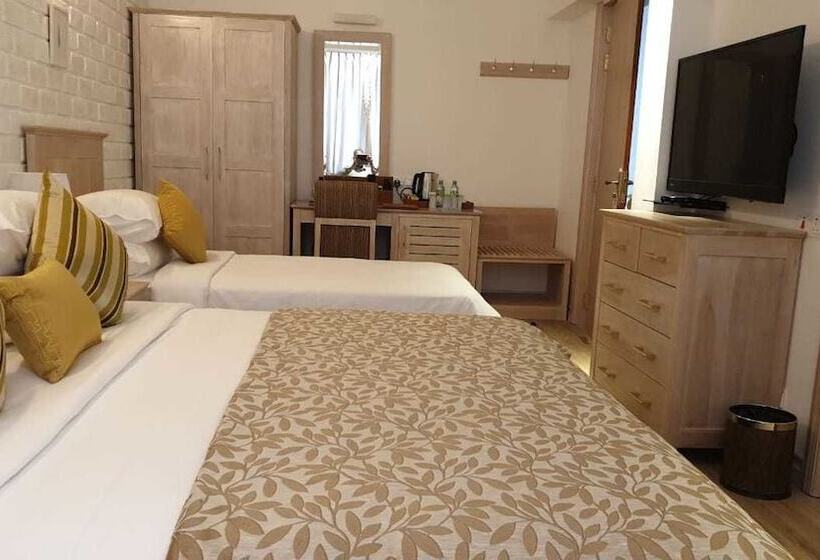 Люкс Повышенной Комфортности, The Lynden Grove