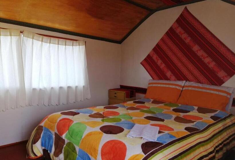 اتاق سوپریور, Uros Titicaca Khantaniwa Lodge