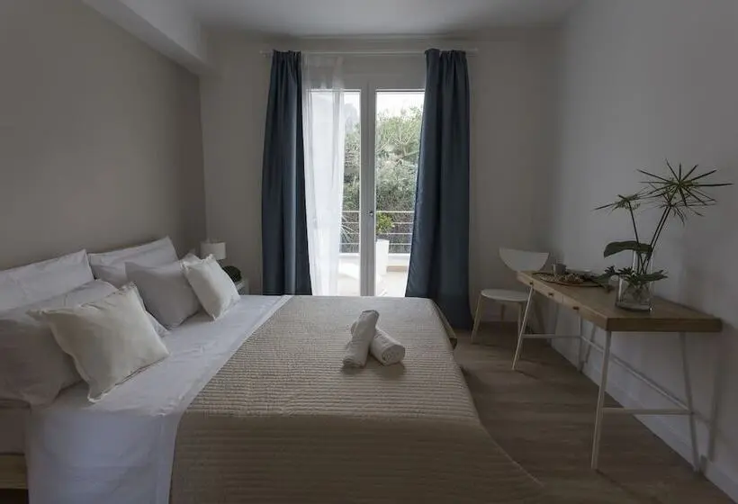 Habitació Quàdruple Deluxe, Zabbàra B&b