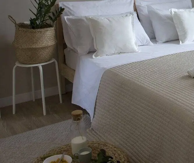 Habitació Quàdruple Deluxe, Zabbàra B&b