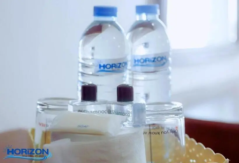 اتاق استاندارد سه نفره, Horizon