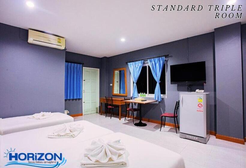 스탠다드 트리플 룸, Horizon