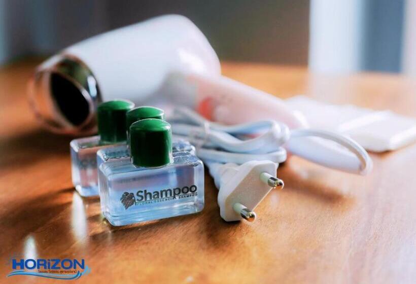 디럭스 룸, Horizon