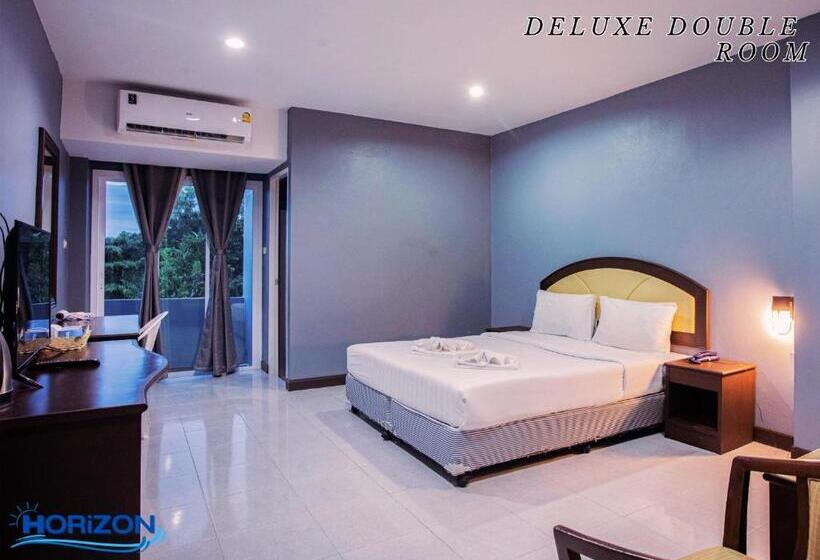 디럭스 룸, Horizon