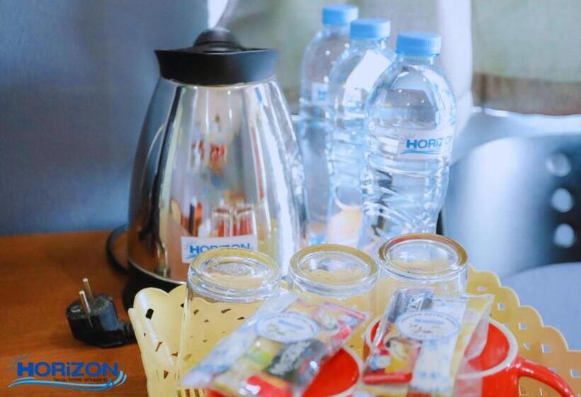 디럭스 트리플 룸, Horizon