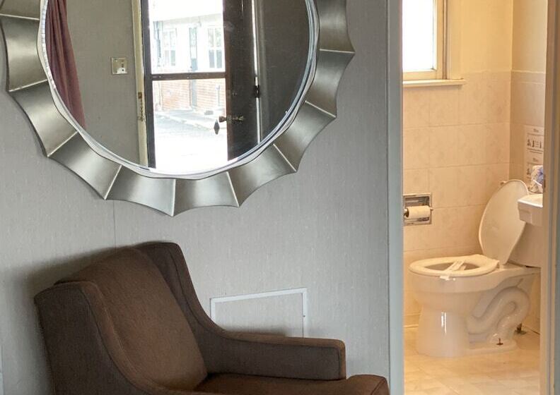 싱글 디럭스 룸, Oasis Botique Motel