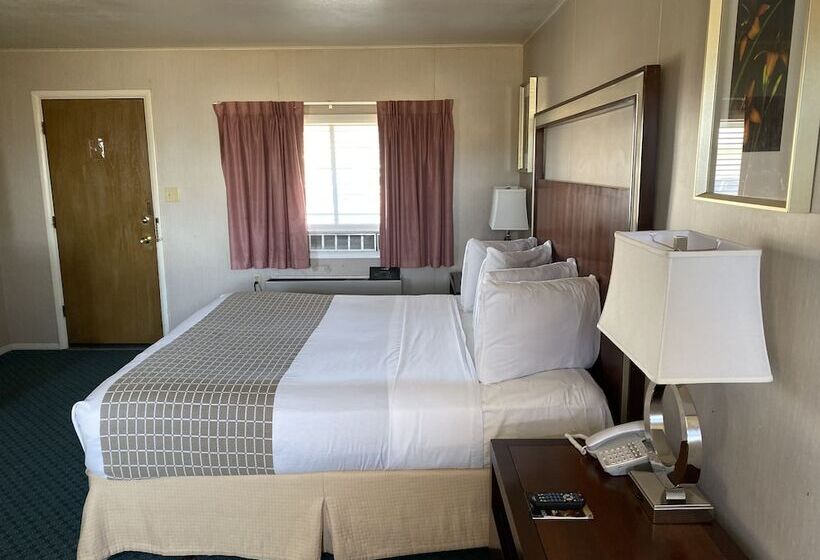 싱글 디럭스 룸, Oasis Botique Motel