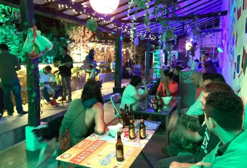 エコノミールーム, Green Door San Gil