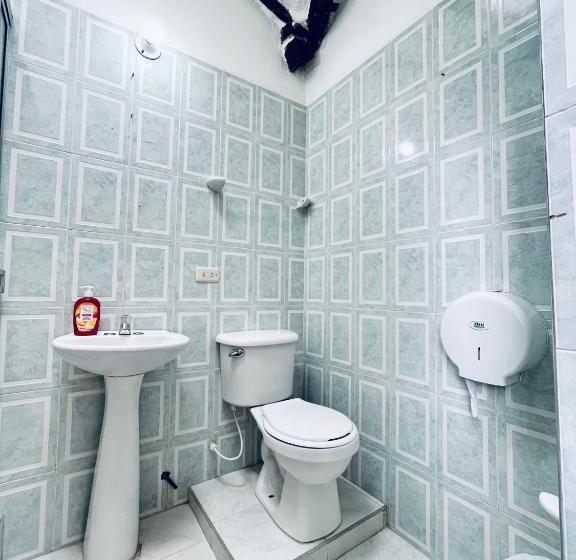 חדר דלוקס, Green Door San Gil