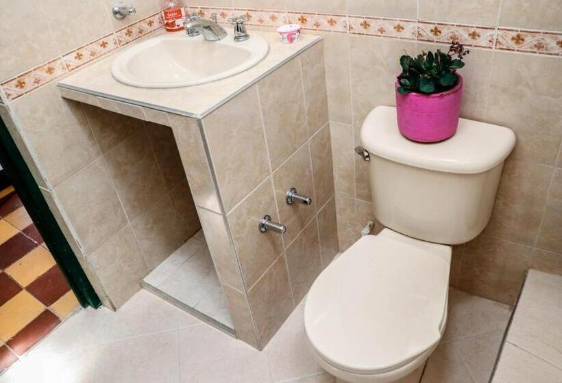 חדר משפחתי, Green Door San Gil