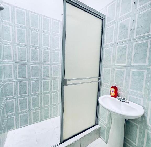 חדר דלוקס, Green Door San Gil