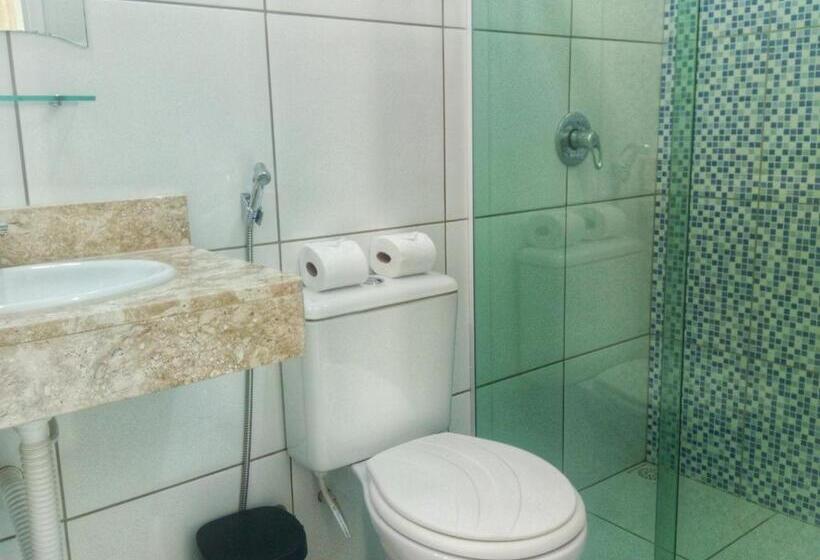 Полулюкс, Residence Delux Flecheiras