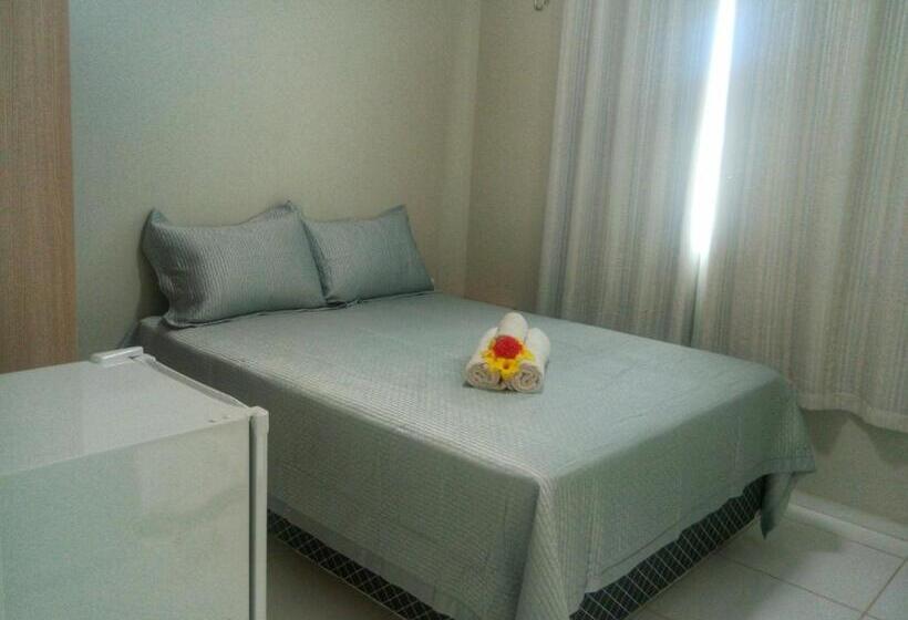 Полулюкс, Residence Delux Flecheiras