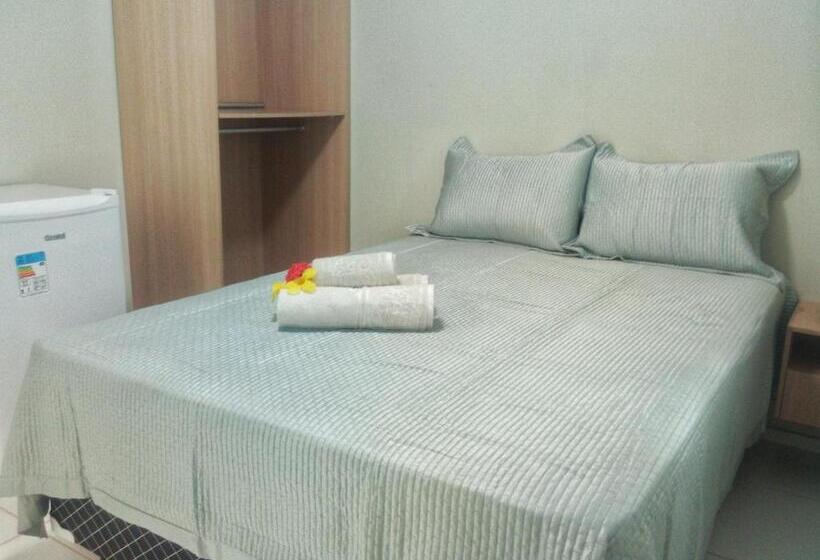 Полулюкс, Residence Delux Flecheiras