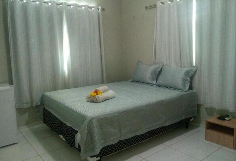 Полулюкс, Residence Delux Flecheiras