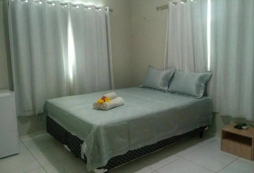 ジュニアスイート, Residence Delux Flecheiras