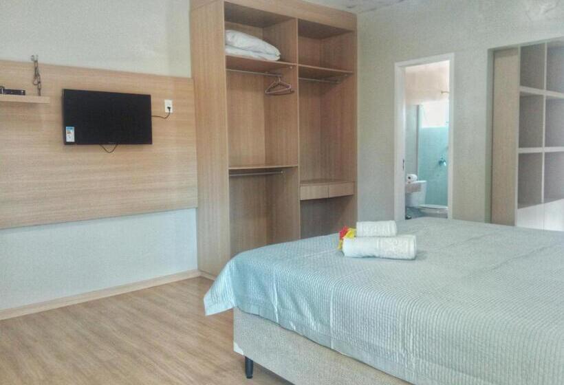 Полулюкс, Residence Delux Flecheiras