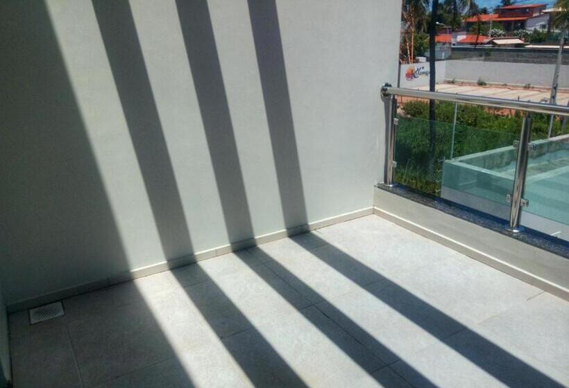 Президентский Люкс, Residence Delux Flecheiras