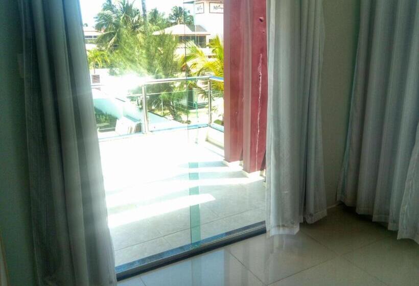 Президентский Люкс, Residence Delux Flecheiras