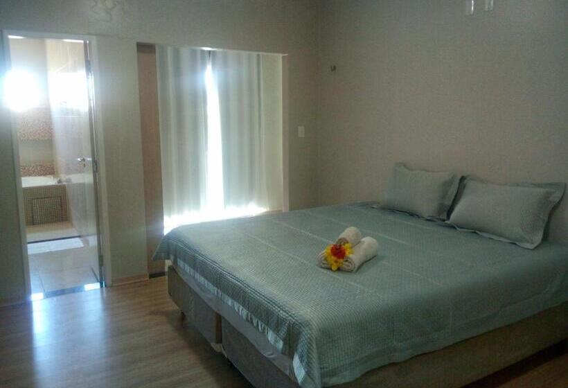 Президентский Люкс, Residence Delux Flecheiras