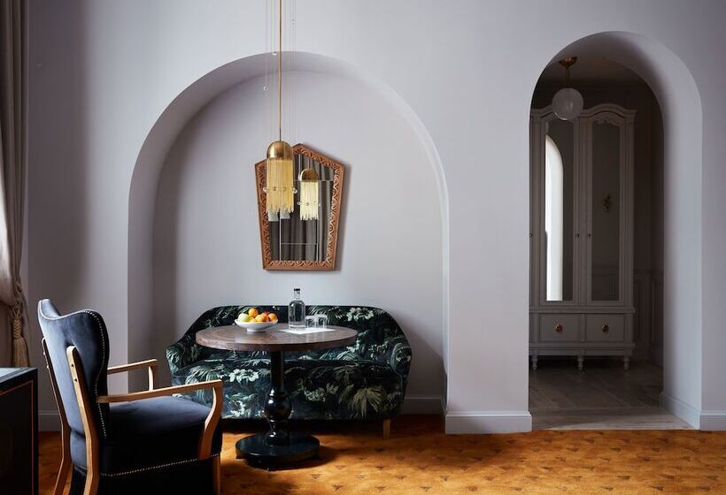 استودیوی لوکس, Maison Metier, In The Unbound Collection By Hyatt