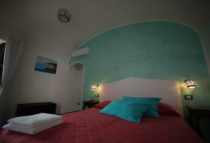 اتاق استاندارد با چشمانداز کوهستان, San Giacomo Relais