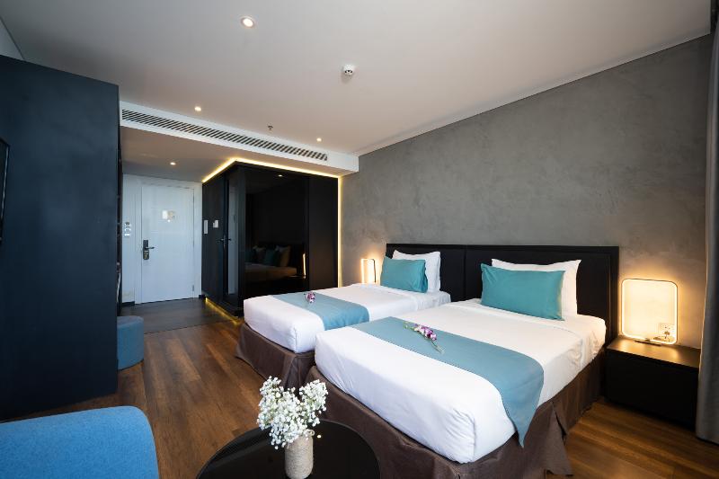 سوئیت اجرایی با چشم‌انداز دریا, The Code Hotel & Spa Da Nang