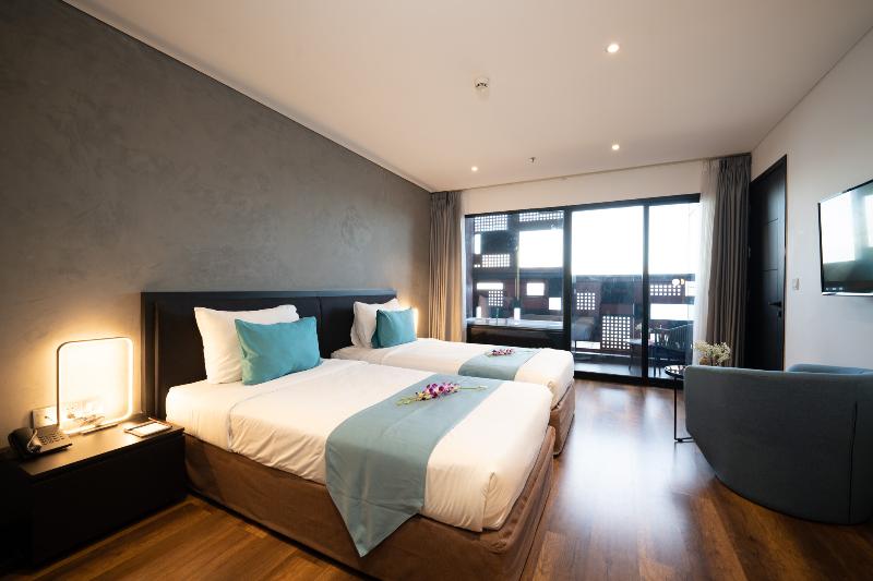 سوئیت اجرایی با چشم‌انداز دریا, The Code Hotel & Spa Da Nang