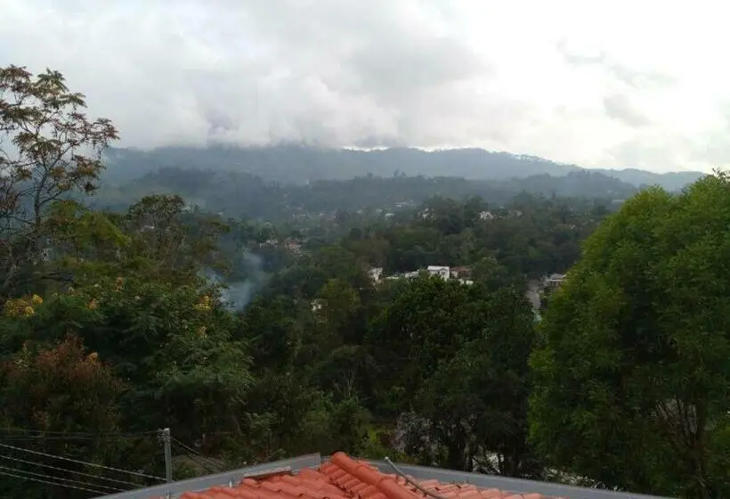 スタンダードルーム, Mountain View Villa