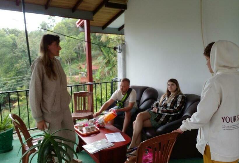 غرفة قياسية, Mountain View Villa