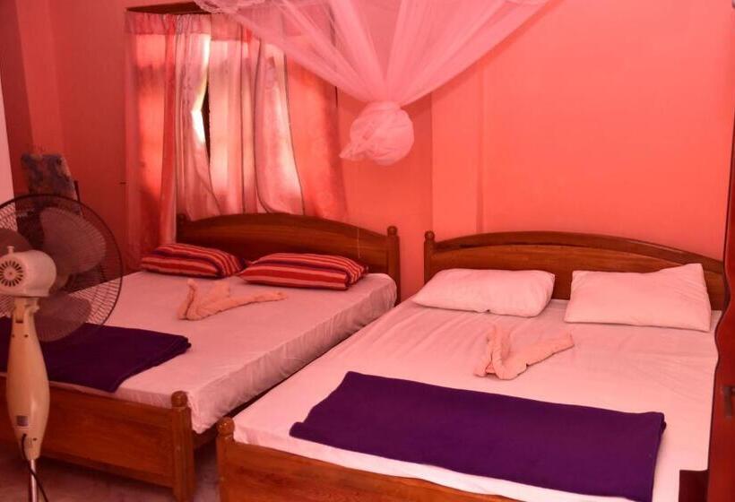 غرفة عائلية, Mountain View Villa