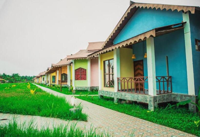 デラックスルーム, Silver Sand Village Resort