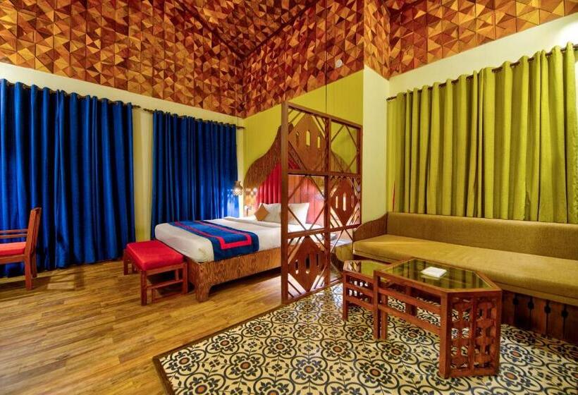デラックスルーム, Silver Sand Village Resort