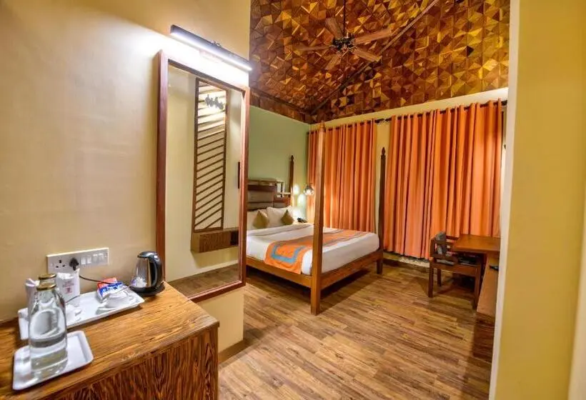 シャレー1寝室, Silver Sand Village Resort