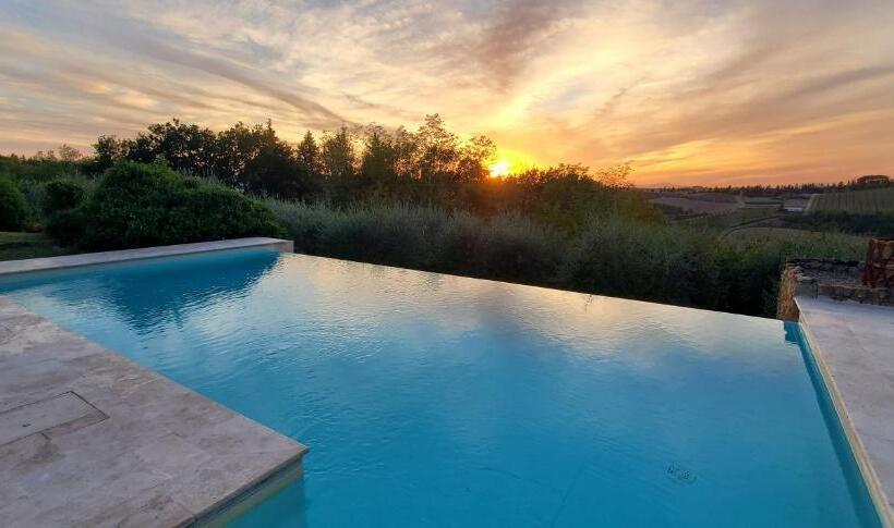 דירת חדר סופריור, La Volpaia 1521