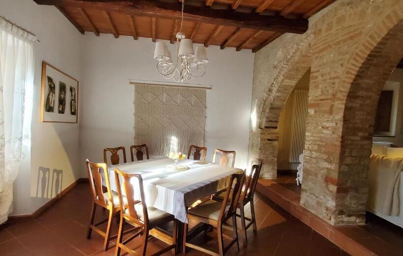 דירת חדר סופריור, La Volpaia 1521