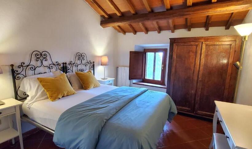 Appartamento Superiore 1 Camera da Letto, La Volpaia 1521