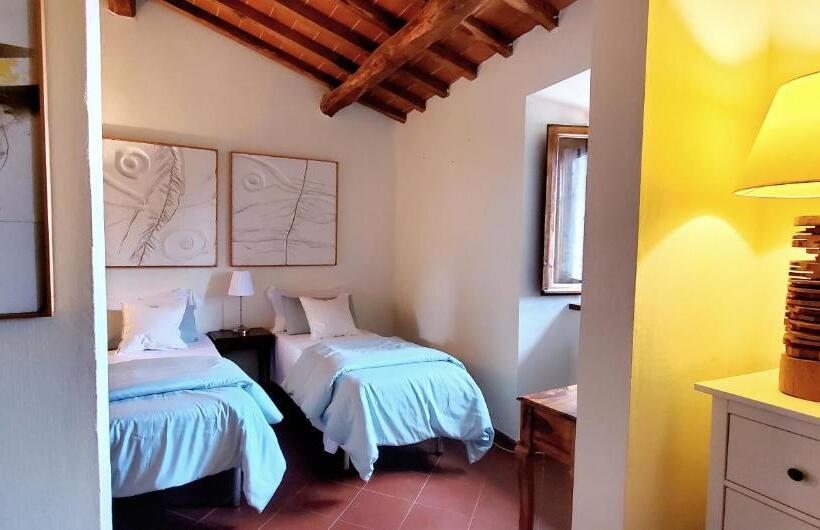 דירת חדר סופריור, La Volpaia 1521