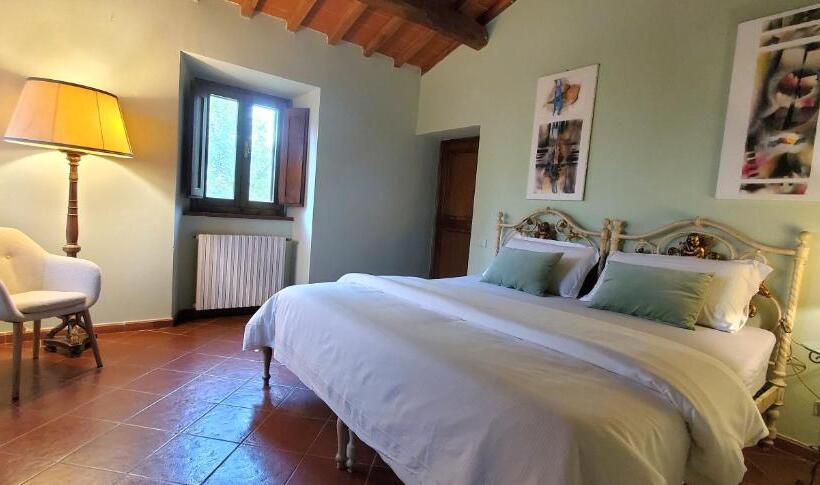 דירת חדר סופריור, La Volpaia 1521