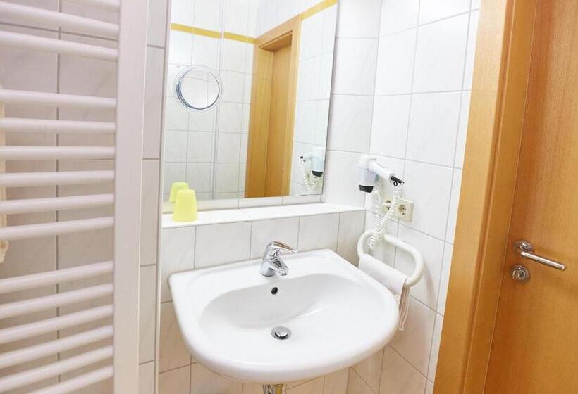 스탠다드 싱글 룸, Berghotel Sonnenklause