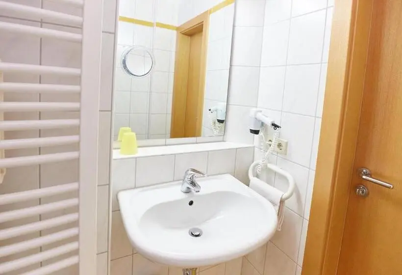 スタンダードシングルルーム, Berghotel Sonnenklause