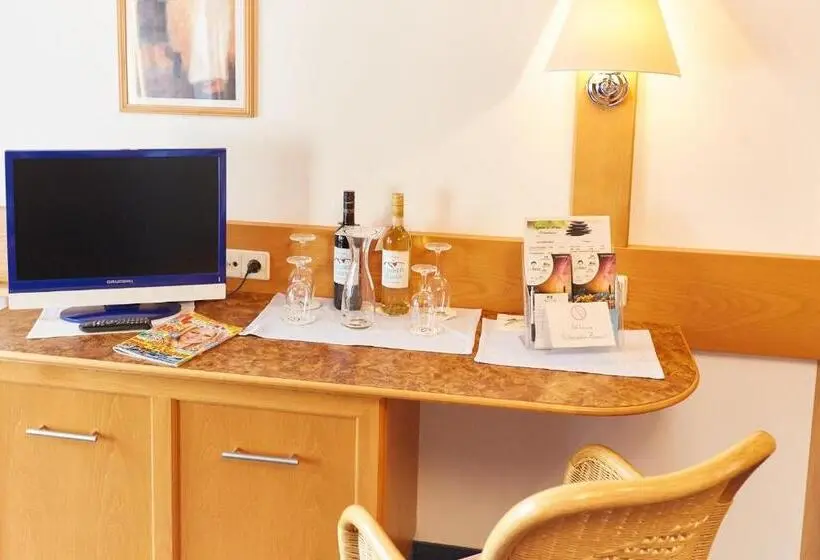 スタンダードルーム, Berghotel Sonnenklause