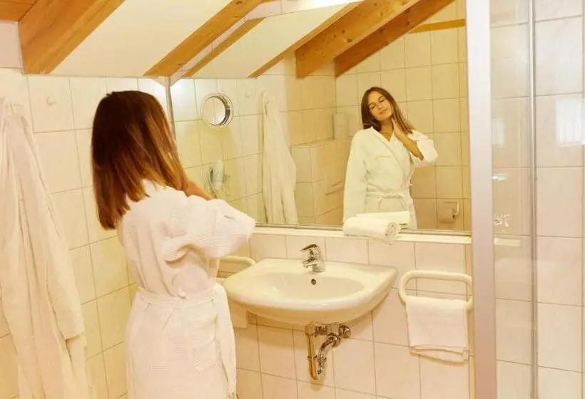 スタンダードルーム, Berghotel Sonnenklause