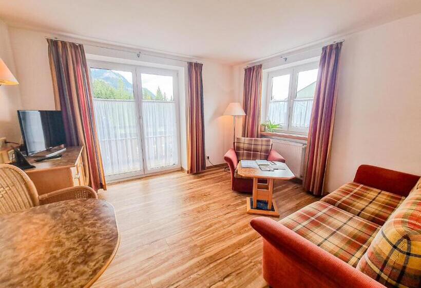 침실 1개 아파트, Berghotel Sonnenklause