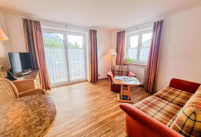 １ベッドルームアパートメント, Berghotel Sonnenklause