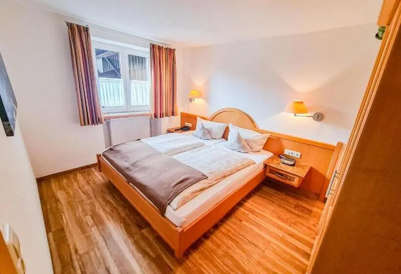 １ベッドルームアパートメント, Berghotel Sonnenklause