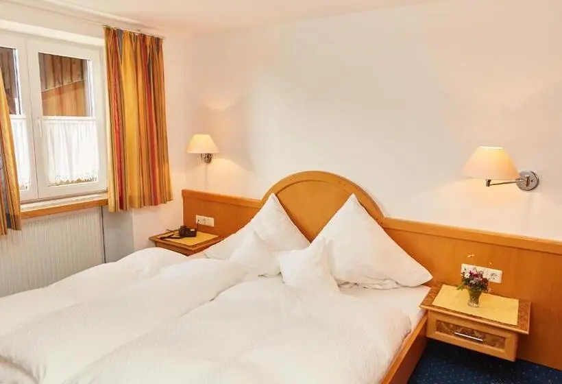 １ベッドルームアパートメント, Berghotel Sonnenklause