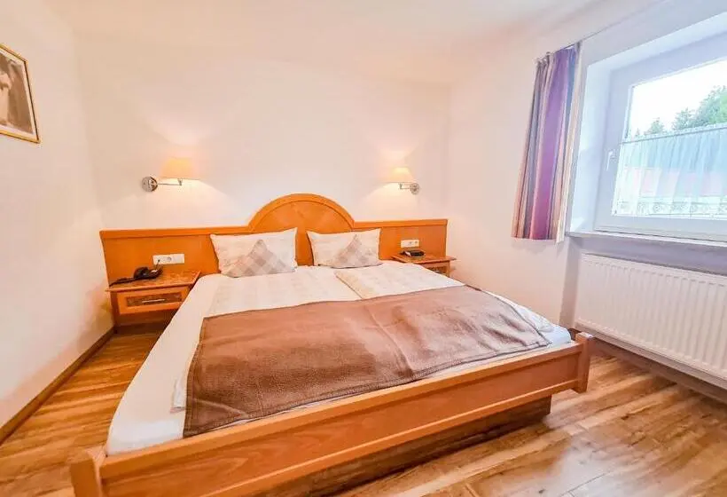景色の見える一ベッドルームアパートメント, Berghotel Sonnenklause