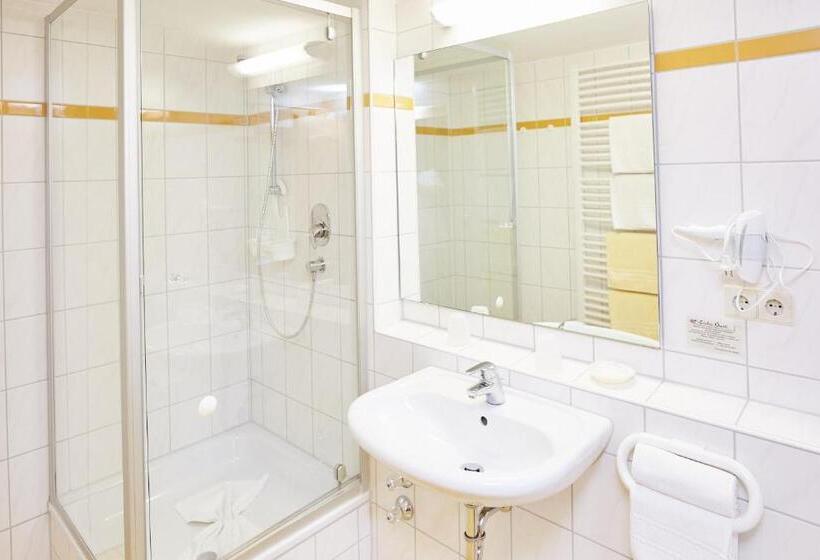 침실 1개 전망 아파트, Berghotel Sonnenklause